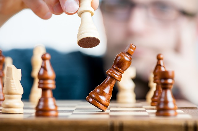 Chess win