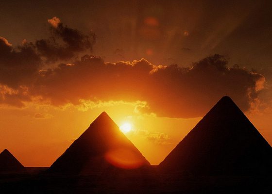 Pyramids